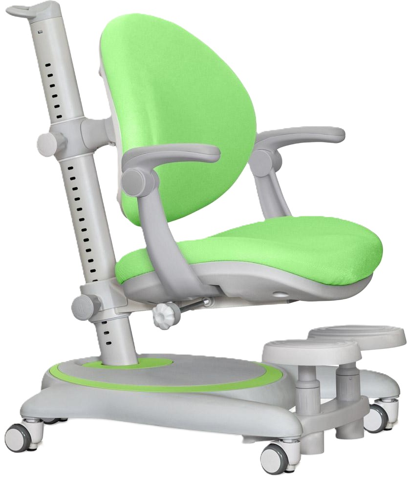 Крісло дитяче Mealux Ortoback Plus Green (Y-508 KZ Plus)